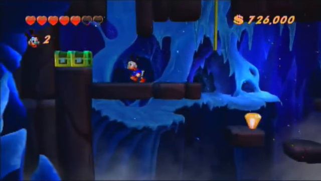 DuckTales Remastered [PS3] | (2013)