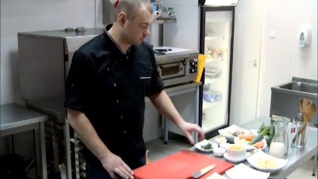 Чаудер (Американская похлебка) смотреть онлайн