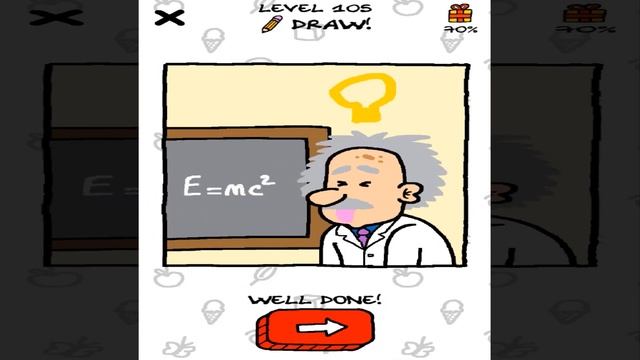 Just Draw Vs Trick Me: Logical Brain New Fun Drawing Puzzles - Android Gameplay Walkthrough HD #2 смотреть онлайн