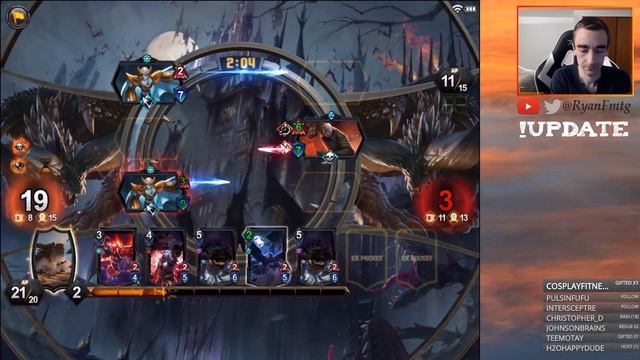 Damaging Wins! Nergigante Spike Launch Deck Tech & Games|Teppen смотреть онлайн