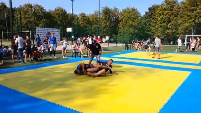 Ласюченко Михаил Финал чемпионата по грепплингу Лозовая 25.08.2018 84 кг смотреть онлайн