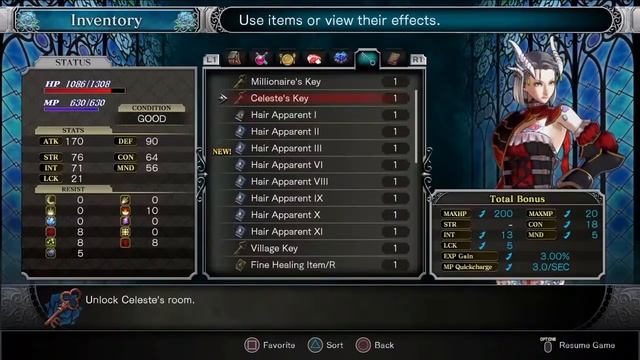 Bloodstained: Ritual of the Night - Dealers Hand Lag - 31 смотреть онлайн