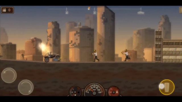 Продолжаем давить зомби. 3 часть смотреть онлайн