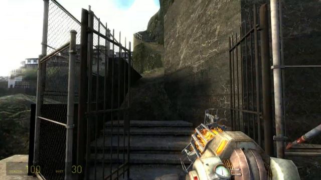 Half-Life 2 Lost Coast w/ GeForce 6800 смотреть онлайн