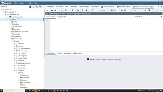 Python API Development - Comprehensive Course for Beginners смотреть онлайн