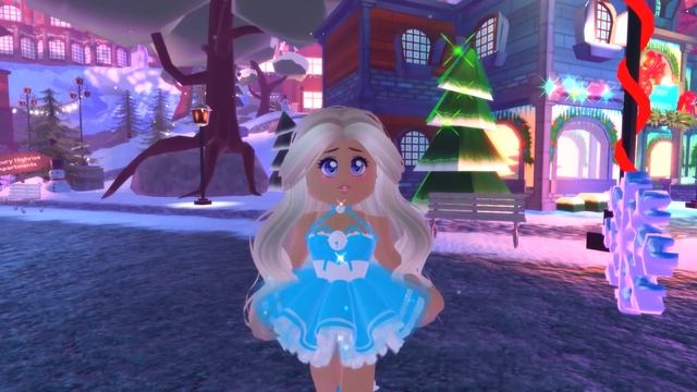 ⚠️IMPORTANT⚠️NEW SPARKLY SNOWFLAKE SKATER WINGS SCAM| Roblox Royale High смотреть онлайн