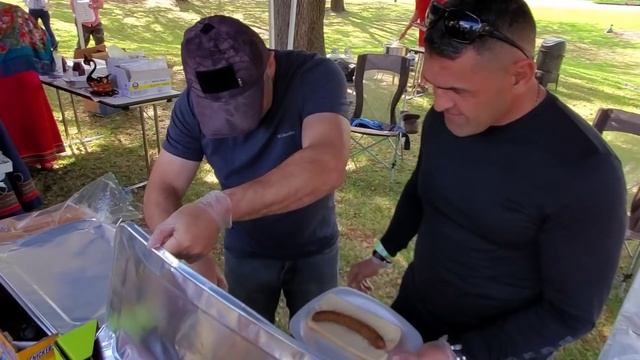 Масленица в Америке Как Славяне дружно и весело проводят время в США и хранят традиции смотреть онлайн