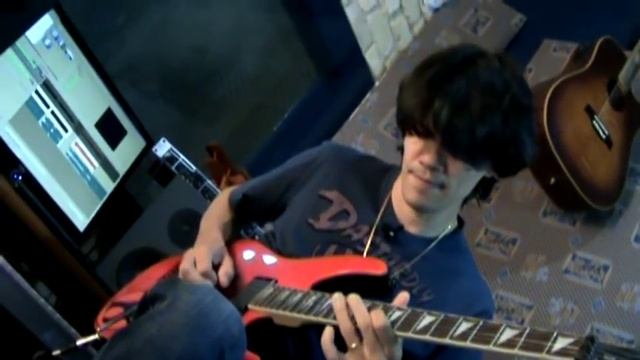 Cry for You - Andy Timmons.mp4 смотреть онлайн