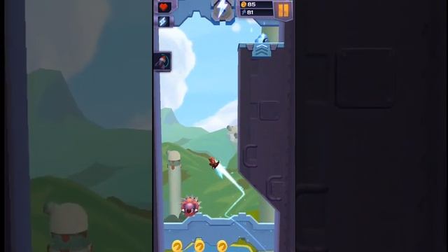 Dash Masters Gameplay! смотреть онлайн