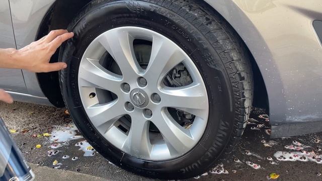 Como DETALLAR las RUEDAS del coche смотреть онлайн