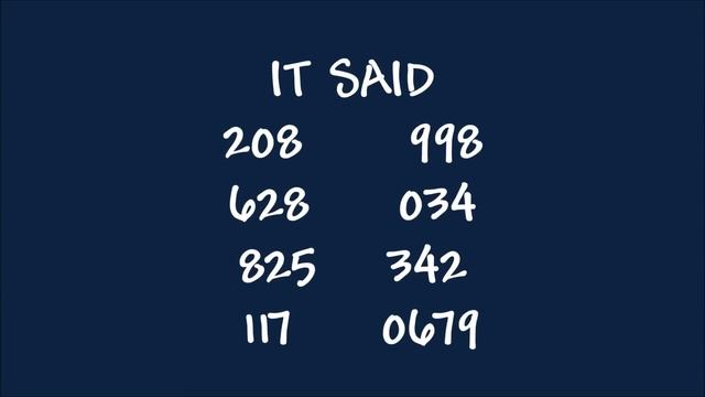 Pi Song: Expert Level. The Pi Song with 100 Digits смотреть онлайн