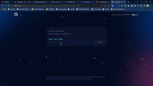 Restaurants Project with git & github by #Razu Academy #2022 Part #02 смотреть онлайн