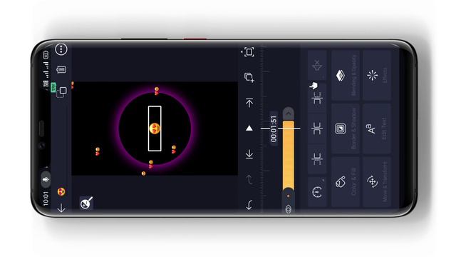 How to make Emoji Rotating status video | status video kaise banaye | TechnicalMahatma смотреть онлайн