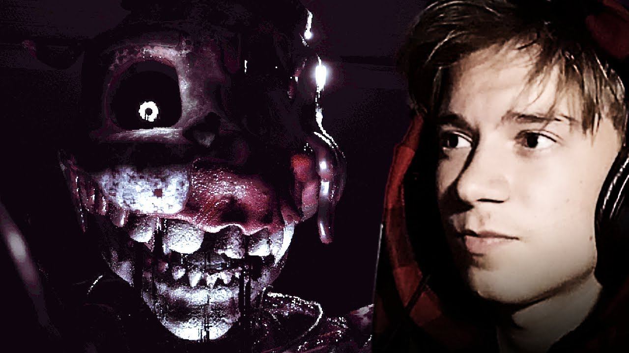 КТО ТЫ → THE JOY OF CREATION Demo