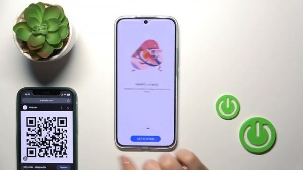 How to Scan QR Codes in HUAWEI NOVA 11 – QR Code Scanner