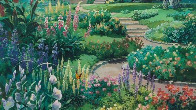 Keindahan Film Studio Ghibli смотреть онлайн