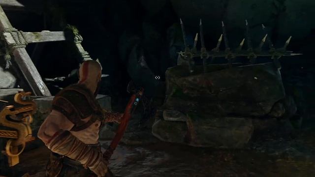 God of War HD PS ч.3 Путь к горе (без комментариев, интерфейса) 1440p60 смотреть онлайн