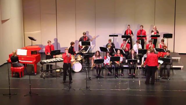 ELC Jazz Band-Tiger of San Pedro смотреть онлайн