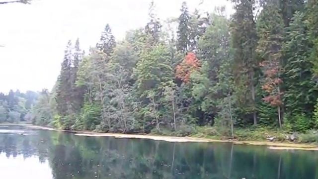 Лопухинка. Радоновые озера смотреть онлайн