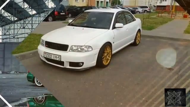 Audi A4 B5 картинки под песню Ауди( властелин колец) смотреть онлайн