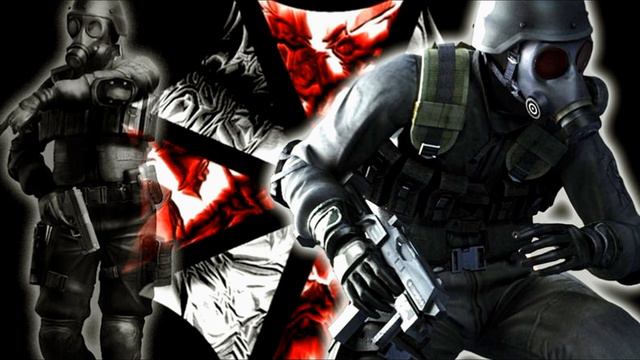 Resident Evil: The Umbrella Chronicles OST | HUNK's Theme - Bass Boosted (Hour Loop) смотреть онлайн