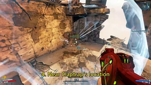 Tribute To A Vault Hunter Achievement Guide | Borderlands 2 смотреть онлайн