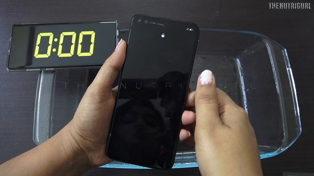 Realme 6 Pro - WATER TEST