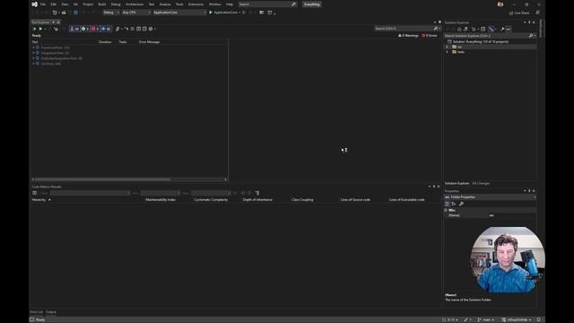 Add All Projects in Git Repo to Solution (and analyze them) смотреть онлайн