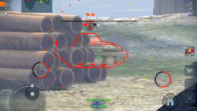 World of Tanks Blitz. Cruiser Mk. IV.Top Android GAME. Play Store. Samsung Galaxy S6. Part 120. смотреть онлайн