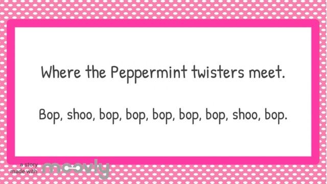 #5 - Peppermint Twist смотреть онлайн