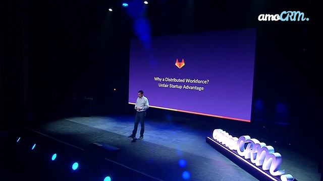 Сид Сайбрандей (GitLab) – Работа с удаленными сотрудниками смотреть онлайн