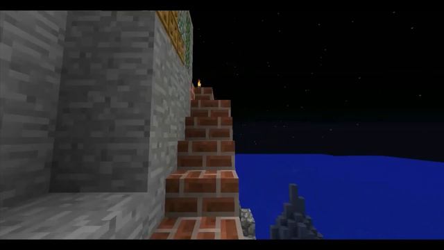 Непреступная Тюрьма в Маяке, Майнкрафт Постройки | GSQ смотреть онлайн