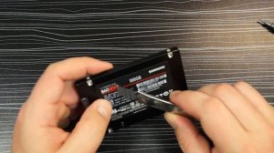 Разборка лучшего SATA SSD или что внутри у Samsung 860 EVO 500GB MZ-76E500BW
