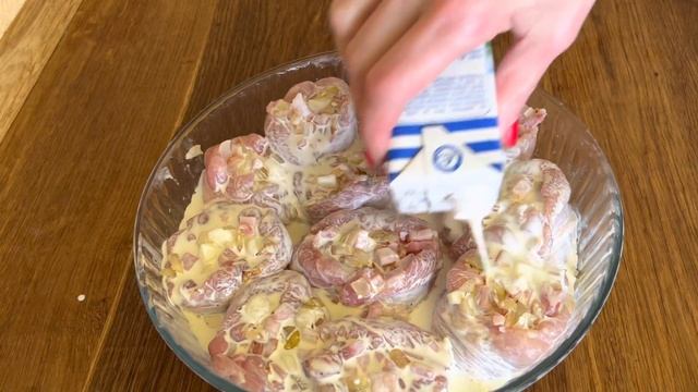 ВКУСНЯТИНА ФАРШИРОВАННАЯ КУРИНАЯ ГОЛЕНЬ КЕТО РЕЦЕПТ НИЗКОУГЛЕВОДНЫЙ #lowcarb #курица #кето #мясо