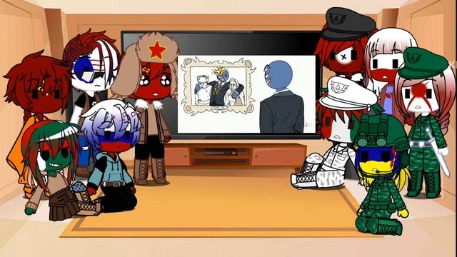 Реакция стран на смешные мемы смотреть онлайн