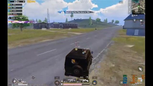 ?PUBG MOBILE LIVE DC MARSHAL Road to BronzWith 1 KD S20 1K Subscriber 2 Royle Pass Give way смотреть онлайн