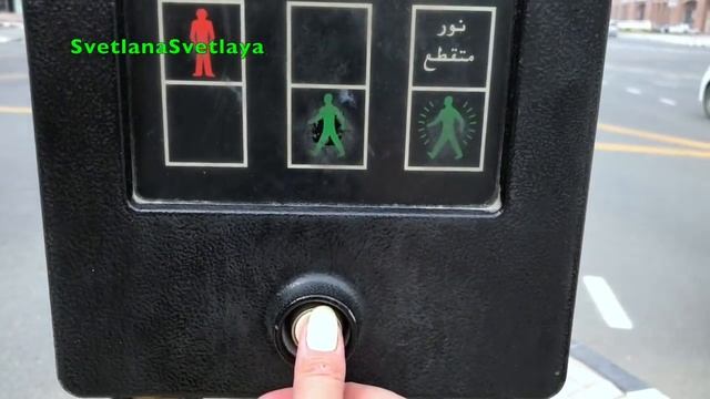 Идем в DAY TO DAY/обзор метро/обзор Дубай на автобусе смотреть онлайн