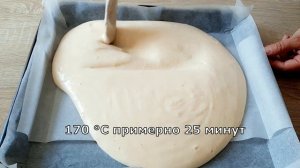 Бисквитный Рулет Быстрый и Лёгкий Рецепт