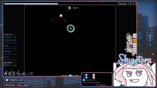 [Live] chocomint | James Landino - Hide And Seek [Expert] 1st +HDHR FC 97.33% {#1 567pp FC} - osu! смотреть онлайн