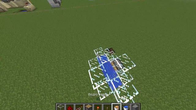 Minecraft механизмы 10 - Генератор камня смотреть онлайн