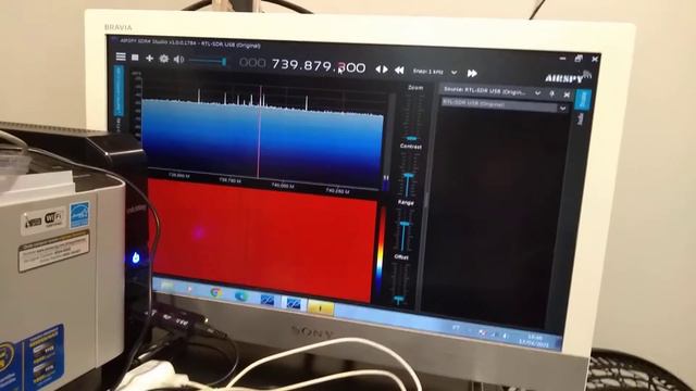 ES'HAIL2 QO-100 Brasileiros QSO Atlântico смотреть онлайн