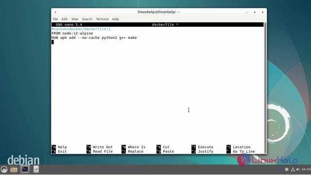 How to build Todo List Manager using Docker on Debian 11.3 смотреть онлайн