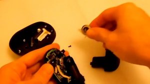 Мышь Logitech M325 - разборка и сборка за 3 минуты.