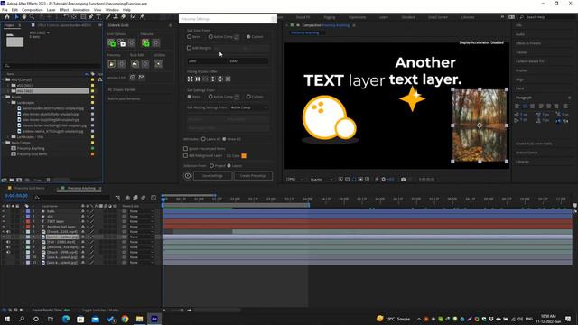 Slides & Grids for After Effects Quick Overview Tutorial смотреть онлайн
