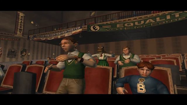 ХЭЛЛОУИН- Bully Scholarship Edition #3 смотреть онлайн
