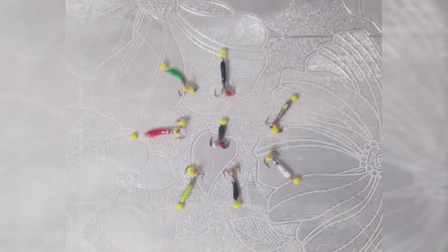 Чёртик - цвет имеет значение!