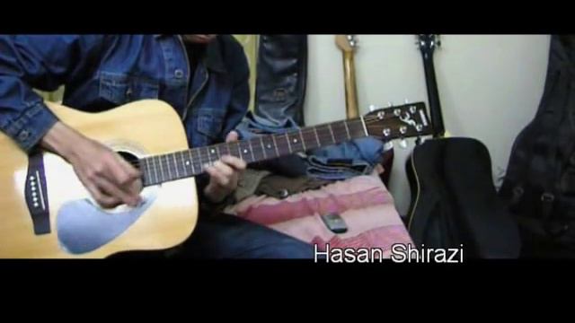 Yamaha F310 Guitar Test смотреть онлайн
