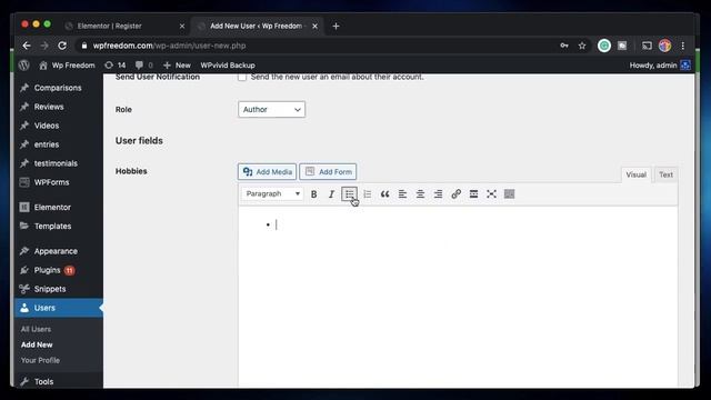 WordPress frontend form submit with elementor and ACF [100% Free] смотреть онлайн