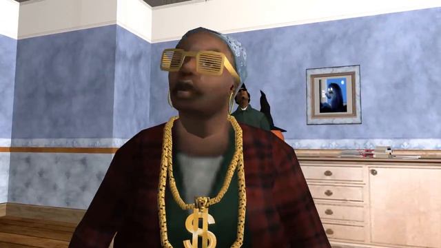 Сиджей Шоу Оно будет мстить