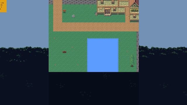In the new world RPG game with Javascript Part 3 (Pixi.js) смотреть онлайн